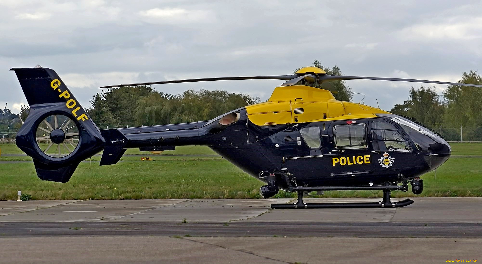 eurocopter ec135 t2, , , 